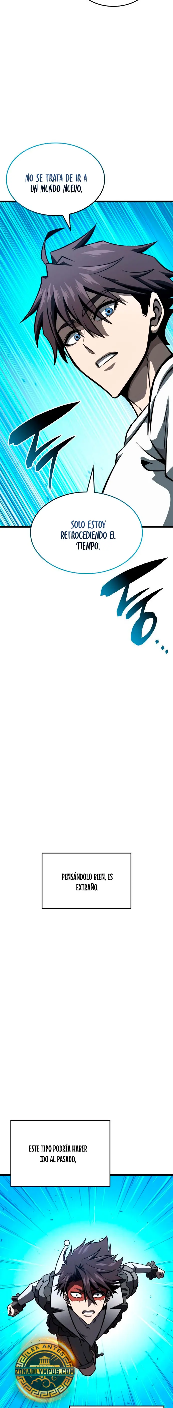 Read El Jugador con un talento increíble Manga Online