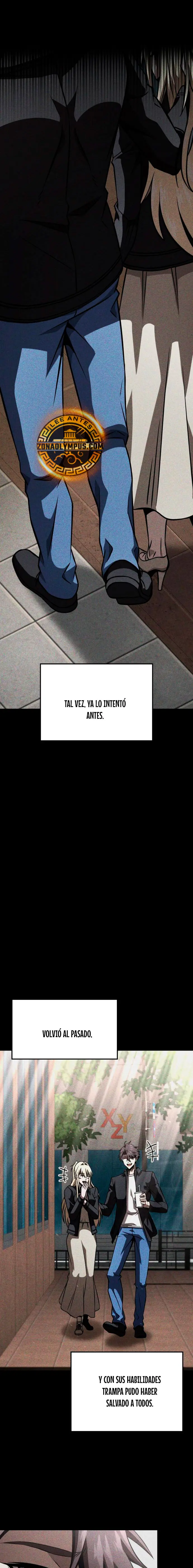 Read El Jugador con un talento increíble Manga Online