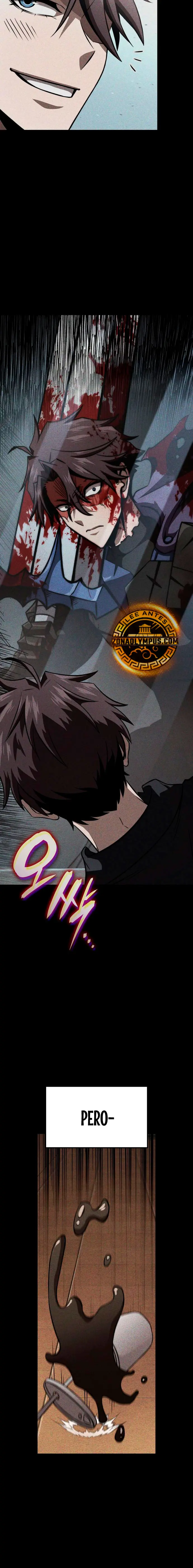 Read El Jugador con un talento increíble Manga Online