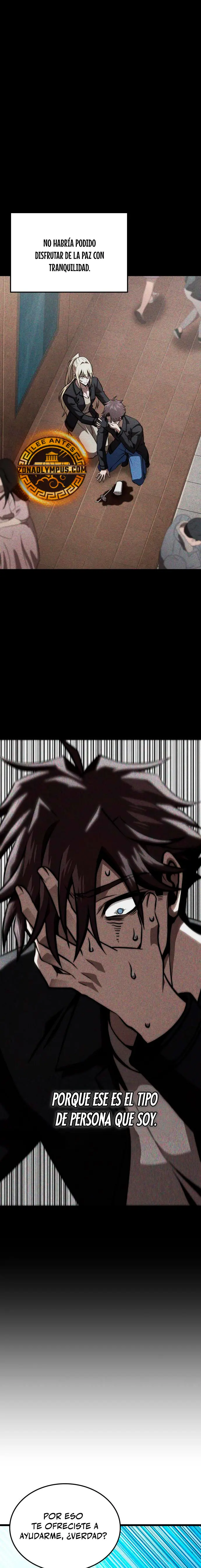 Read El Jugador con un talento increíble Manga Online