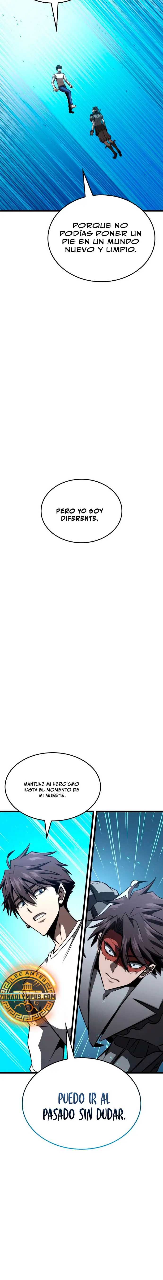 Read El Jugador con un talento increíble Manga Online