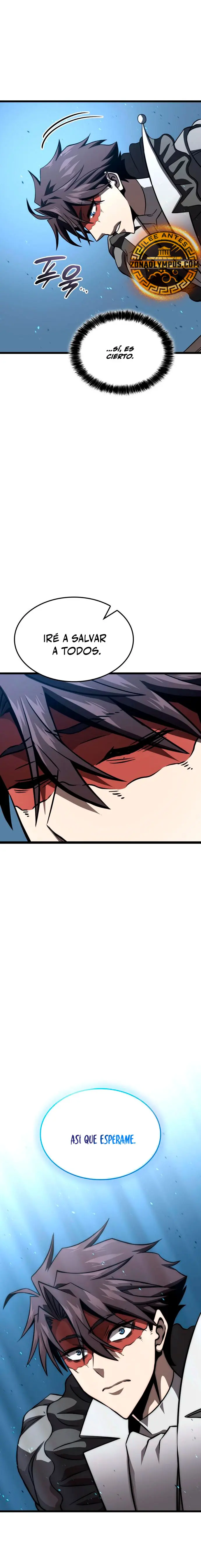 Read El Jugador con un talento increíble Manga Online