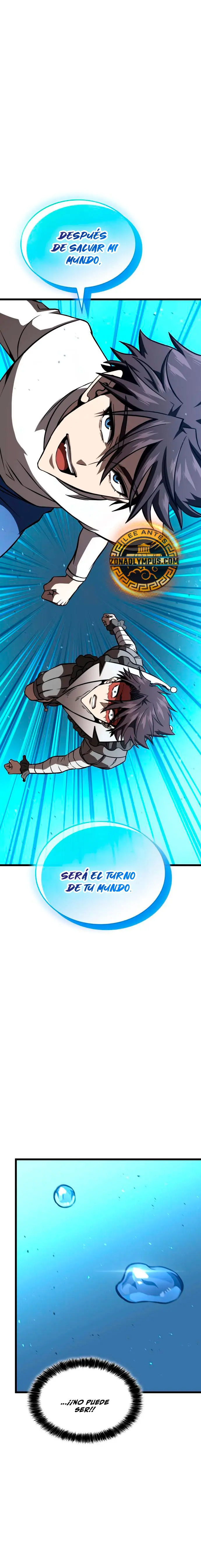 Read El Jugador con un talento increíble Manga Online