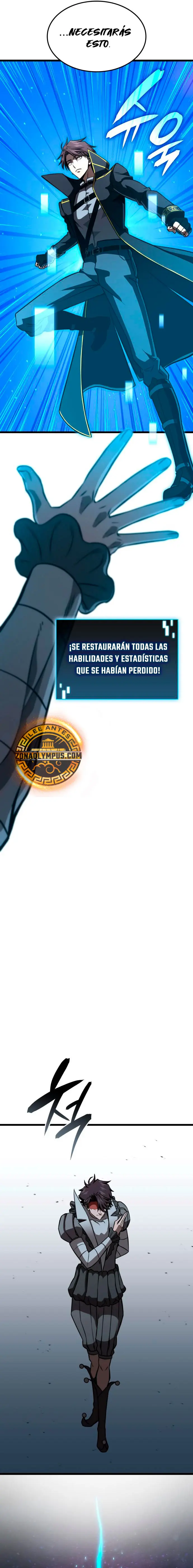 Read El Jugador con un talento increíble Manga Online