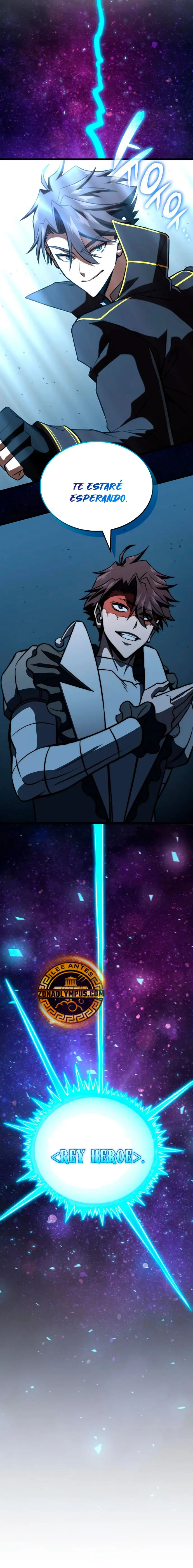 Read El Jugador con un talento increíble Manga Online