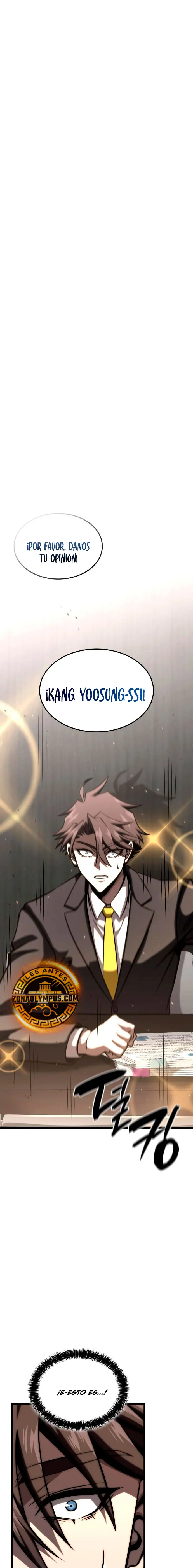 Read El Jugador con un talento increíble Manga Online