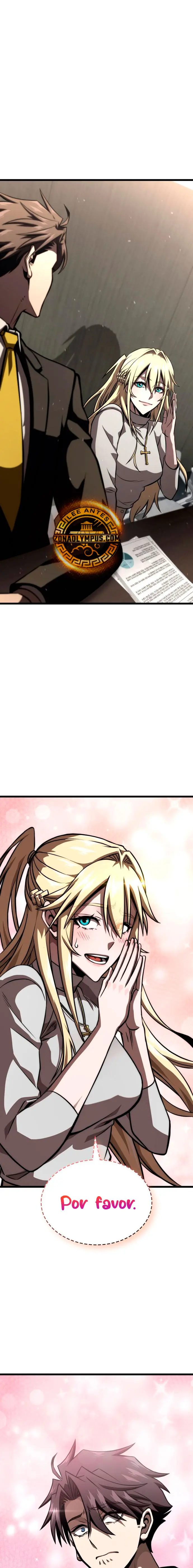 Read El Jugador con un talento increíble Manga Online