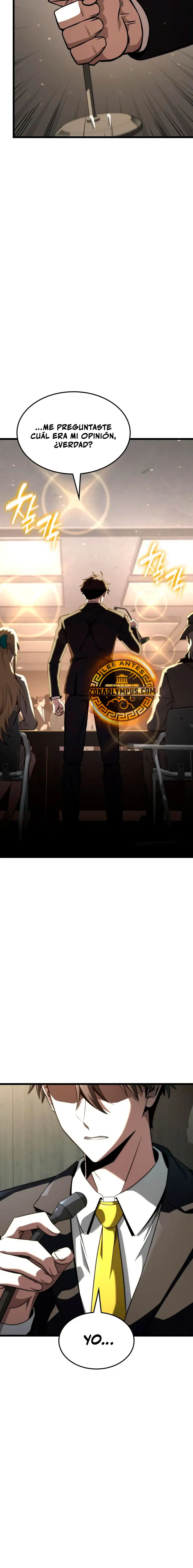 Read El Jugador con un talento increíble Manga Online