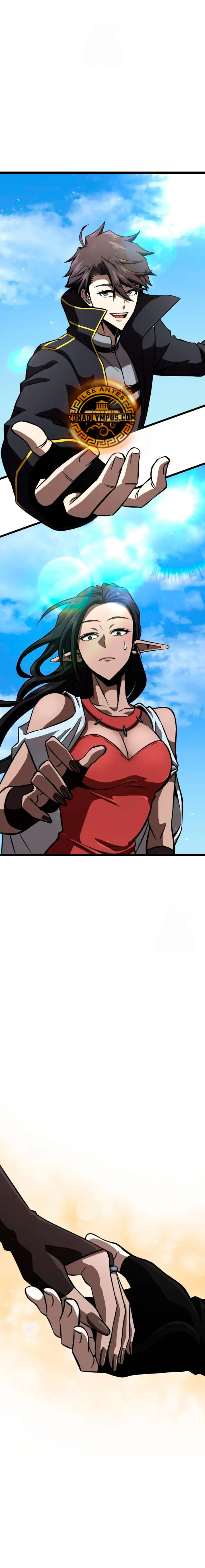 Read El Jugador con un talento increíble Manga Online