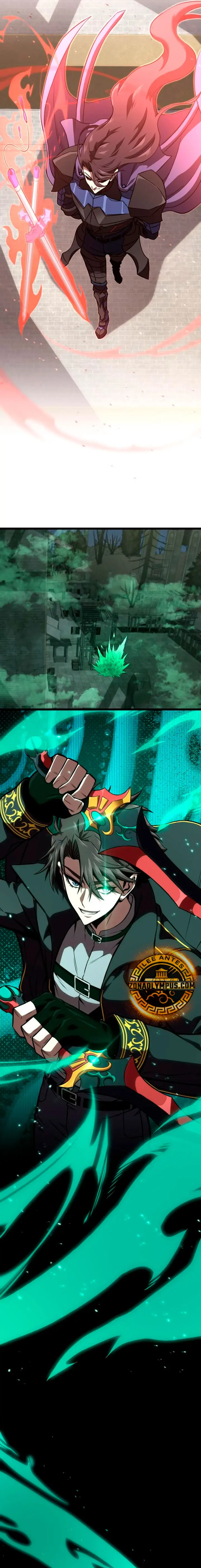 Read El Jugador con un talento increíble Manga Online