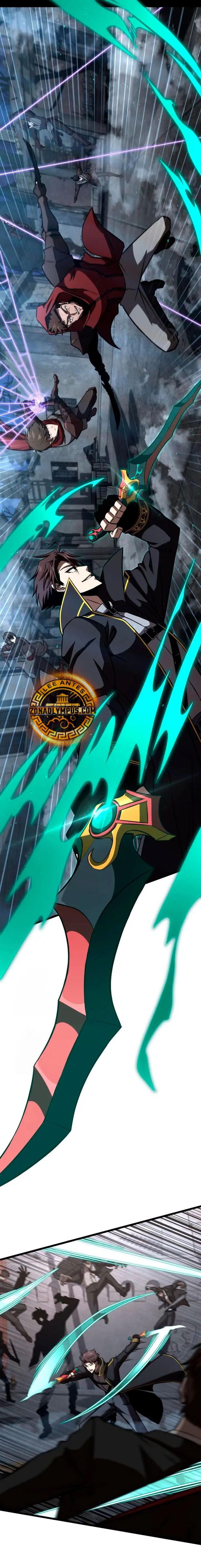 Read El Jugador con un talento increíble Manga Online