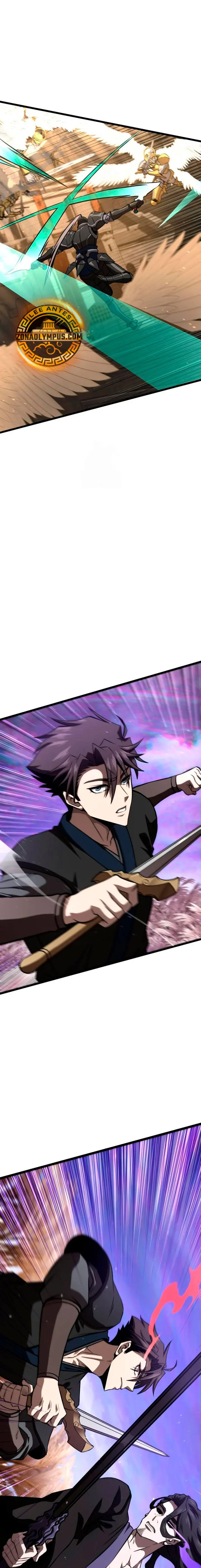 Read El Jugador con un talento increíble Manga Online