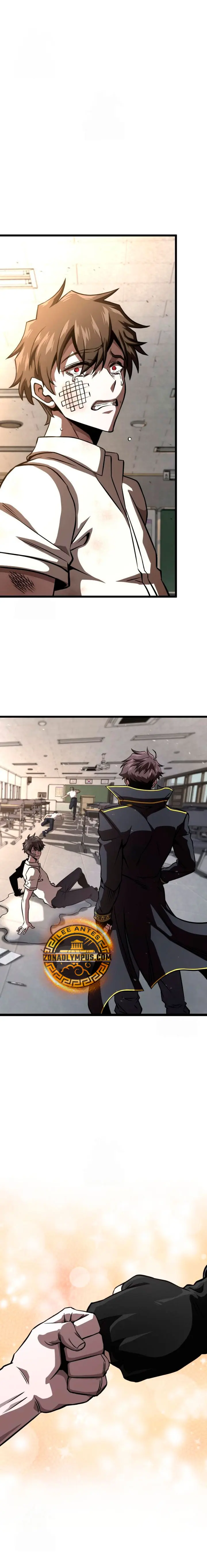 Read El Jugador con un talento increíble Manga Online