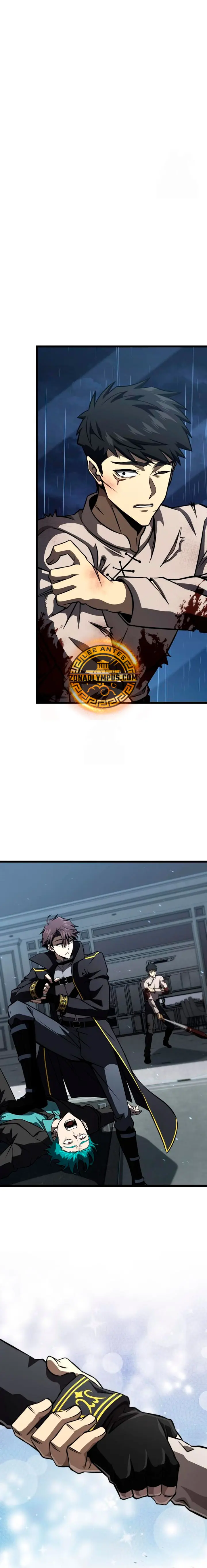 Read El Jugador con un talento increíble Manga Online