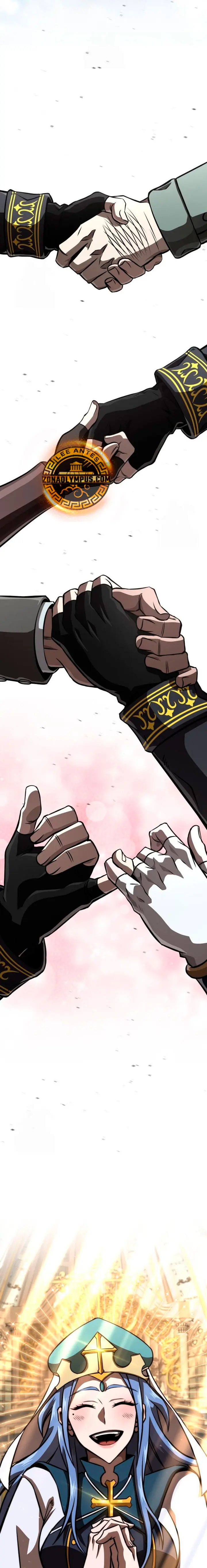 Read El Jugador con un talento increíble Manga Online