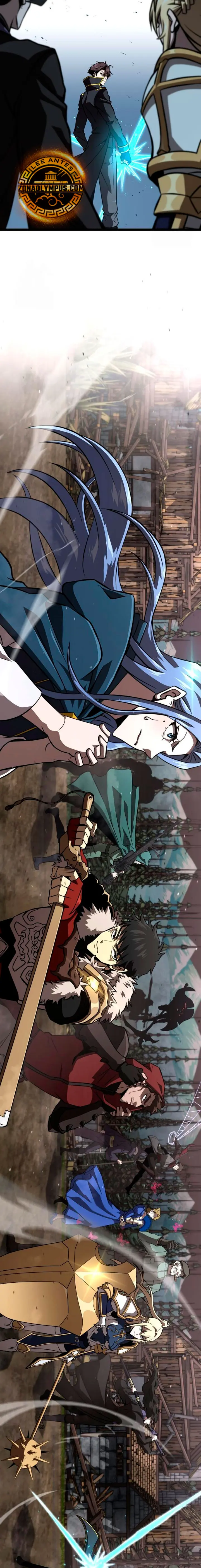 Read El Jugador con un talento increíble Manga Online