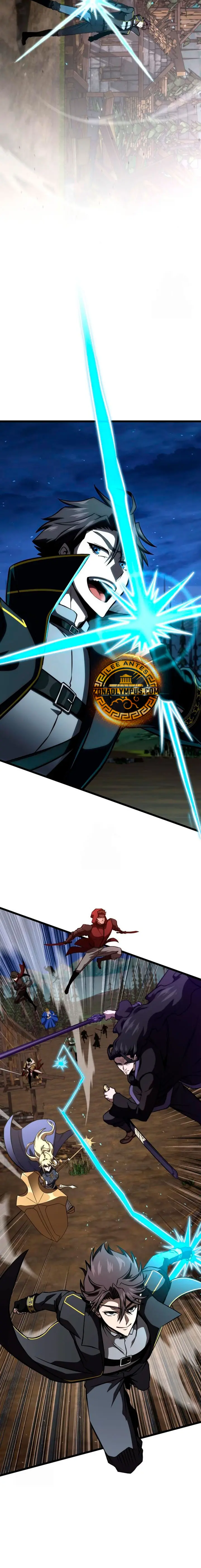 Read El Jugador con un talento increíble Manga Online