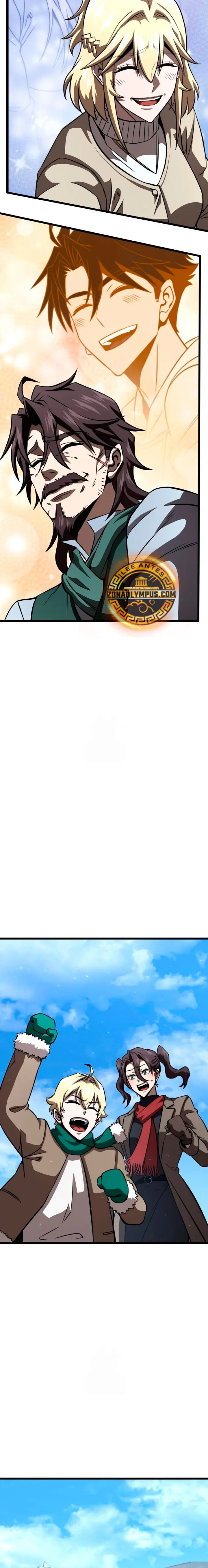 Read El Jugador con un talento increíble Manga Online