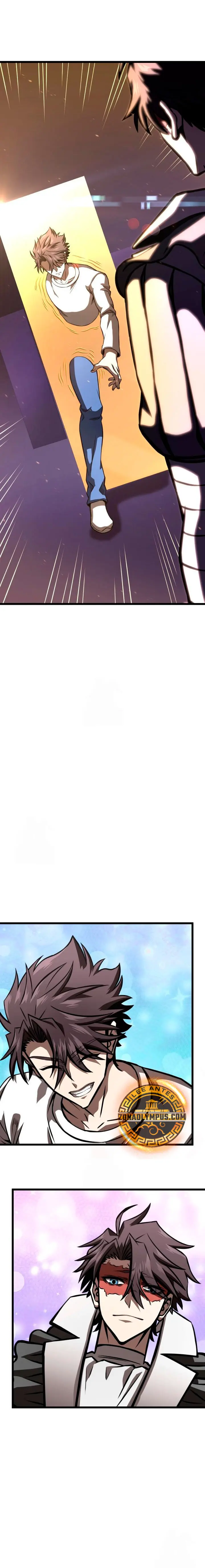 Read El Jugador con un talento increíble Manga Online