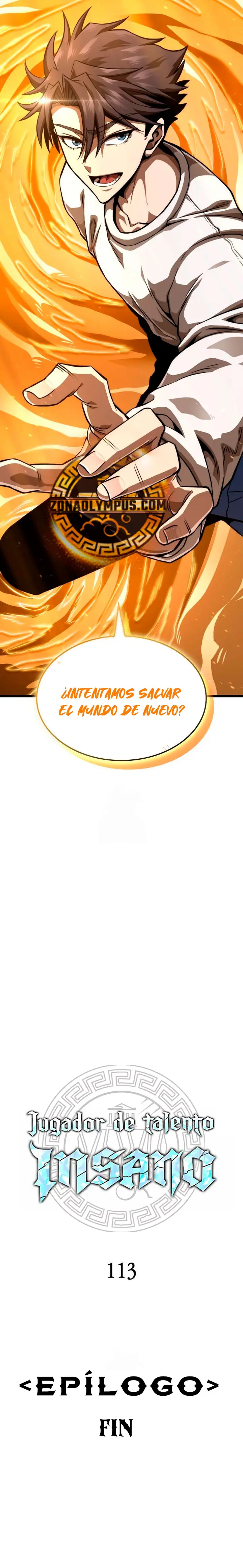 Read El Jugador con un talento increíble Manga Online