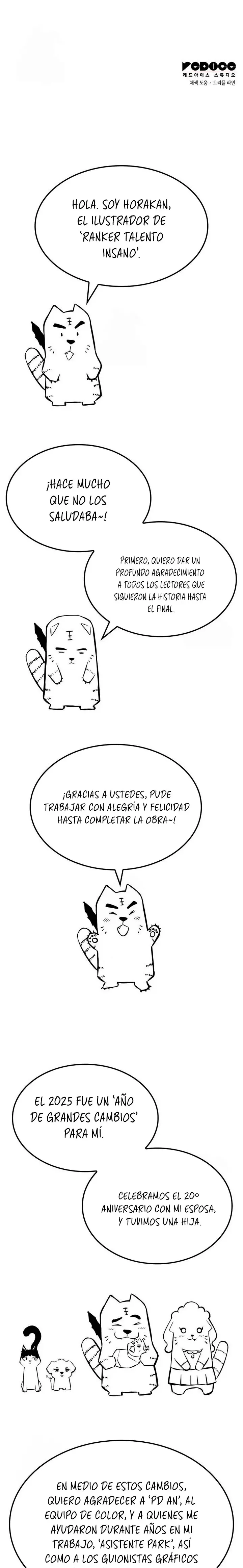 Read El Jugador con un talento increíble Manga Online