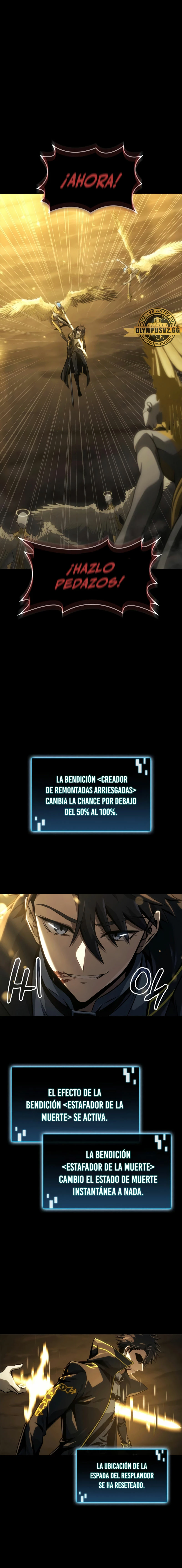 Read El Jugador con un talento increíble Manga Online