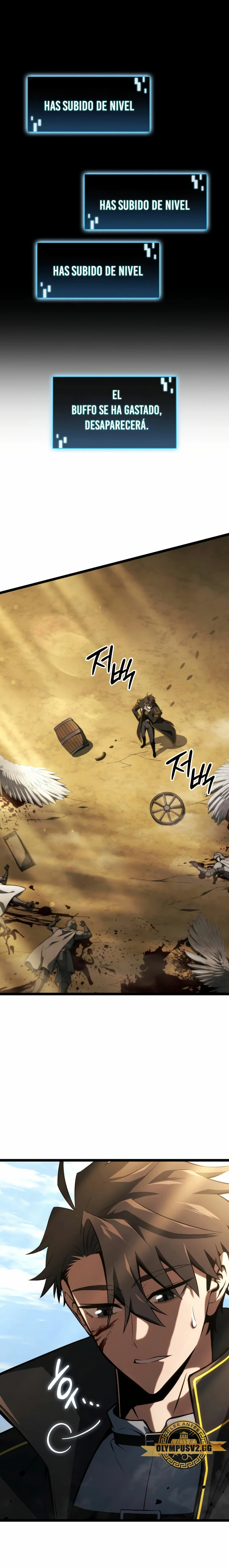 Read El Jugador con un talento increíble Manga Online