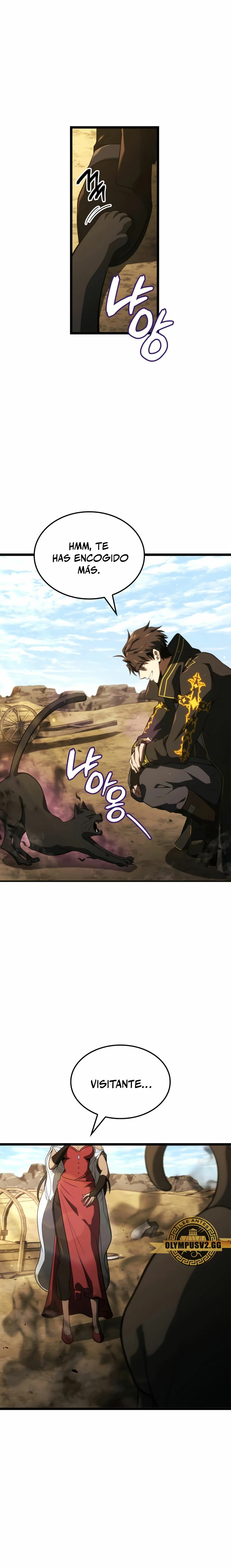 Read El Jugador con un talento increíble Manga Online