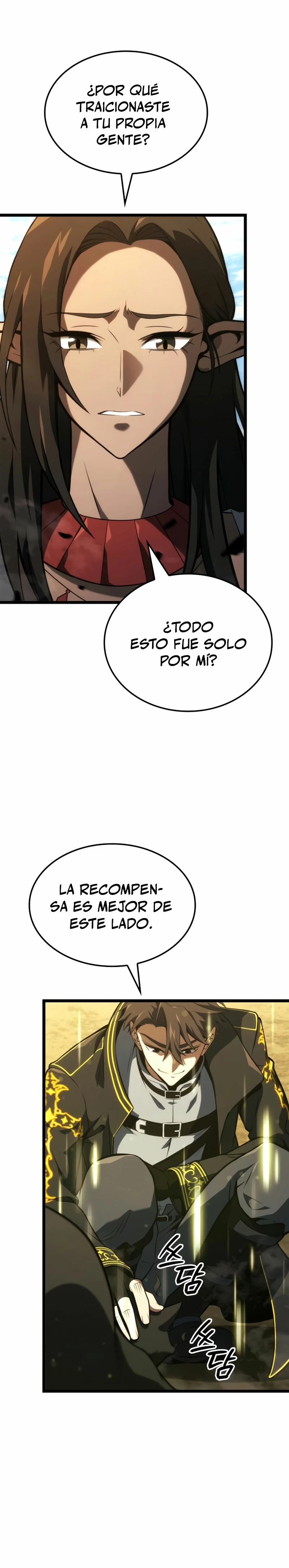 Read El Jugador con un talento increíble Manga Online