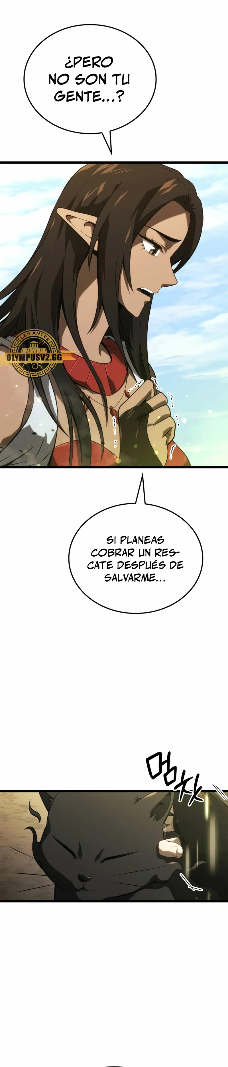 Read El Jugador con un talento increíble Manga Online