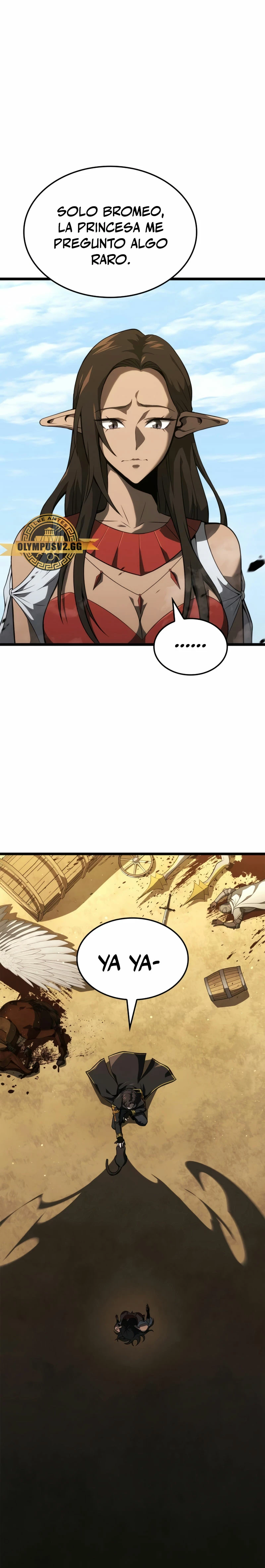 Read El Jugador con un talento increíble Manga Online