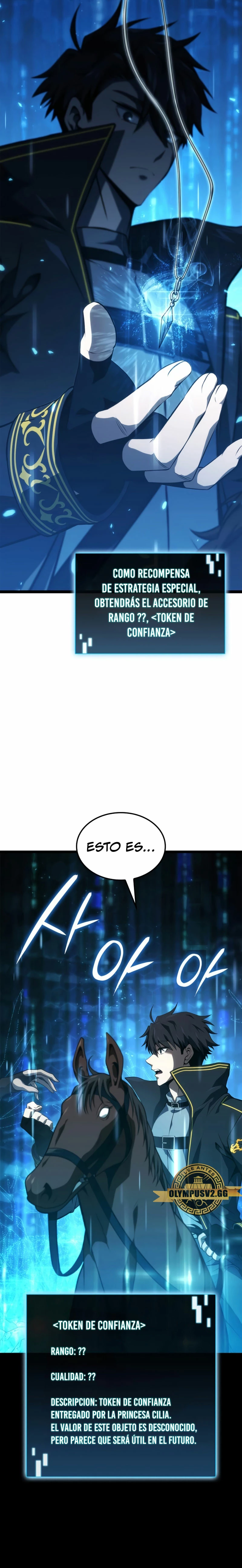 Read El Jugador con un talento increíble Manga Online