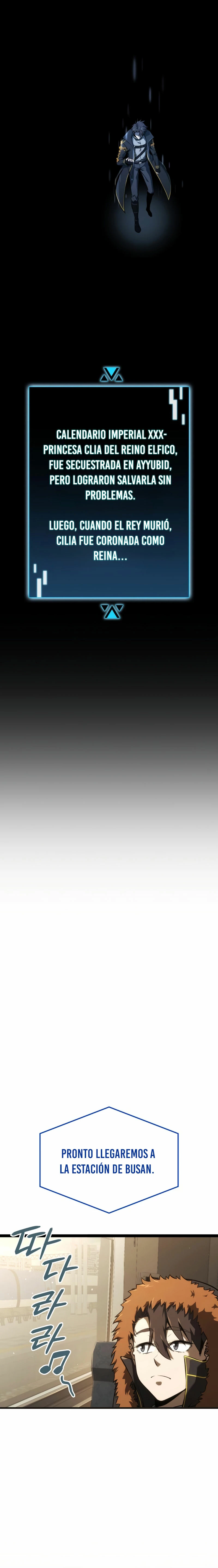 Read El Jugador con un talento increíble Manga Online