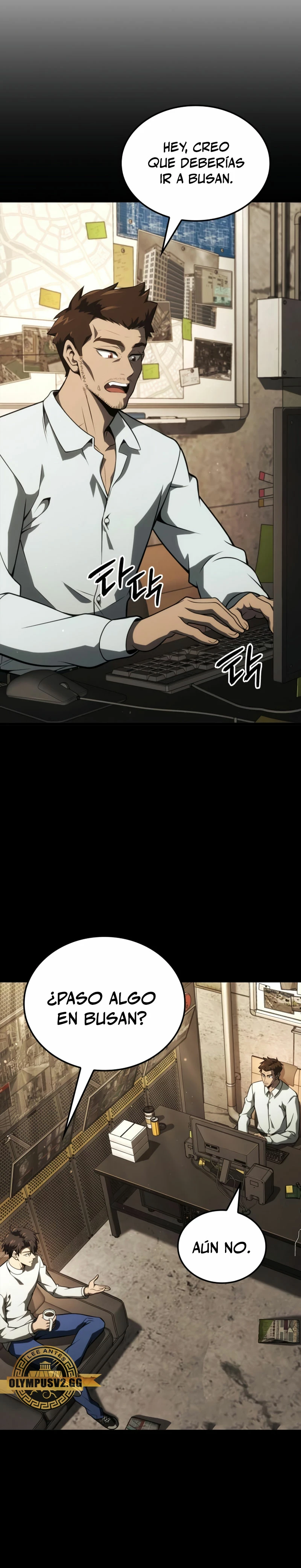 Read El Jugador con un talento increíble Manga Online