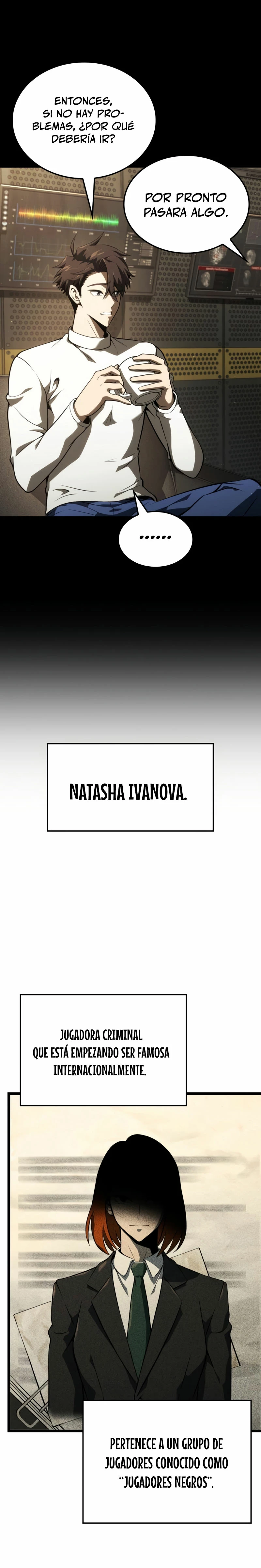 Read El Jugador con un talento increíble Manga Online