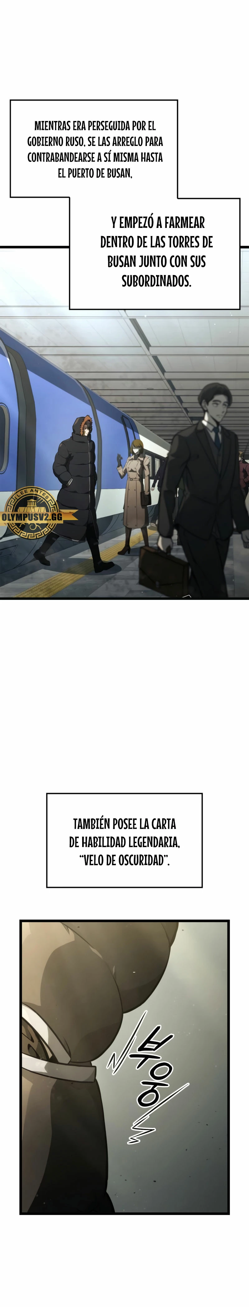 Read El Jugador con un talento increíble Manga Online