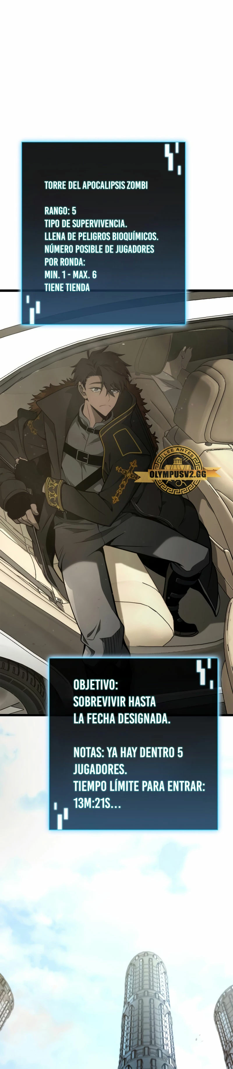 Read El Jugador con un talento increíble Manga Online