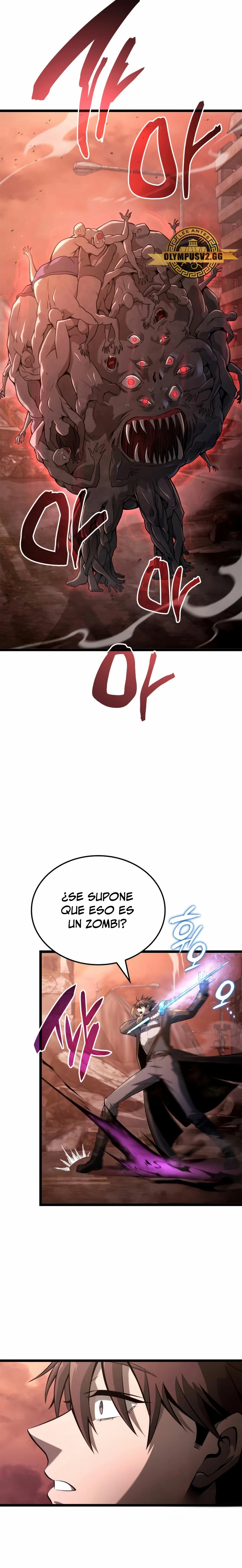 Read El Jugador con un talento increíble Manga Online