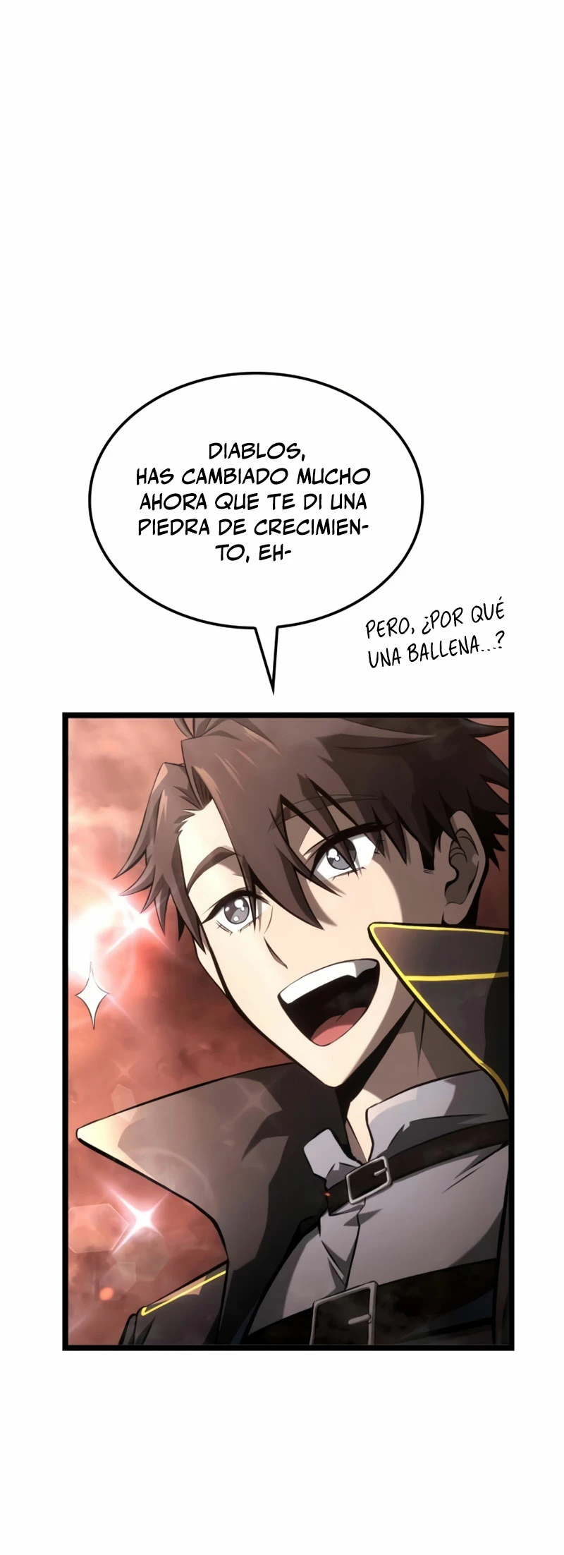 Read El Jugador con un talento increíble Manga Online