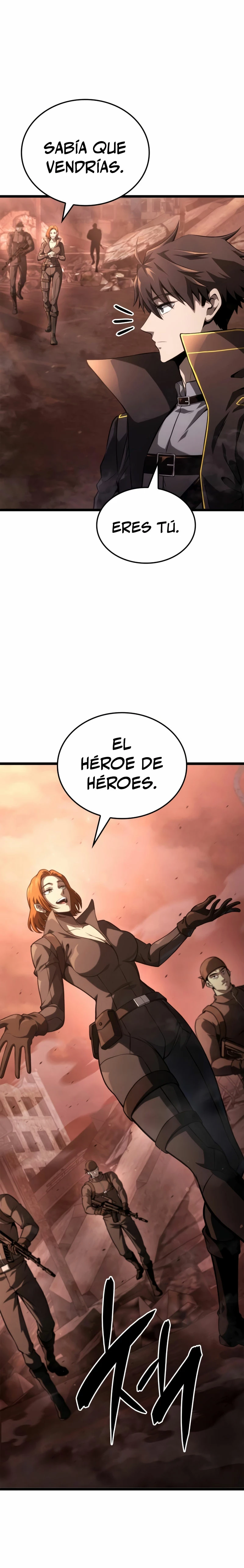 Read El Jugador con un talento increíble Manga Online