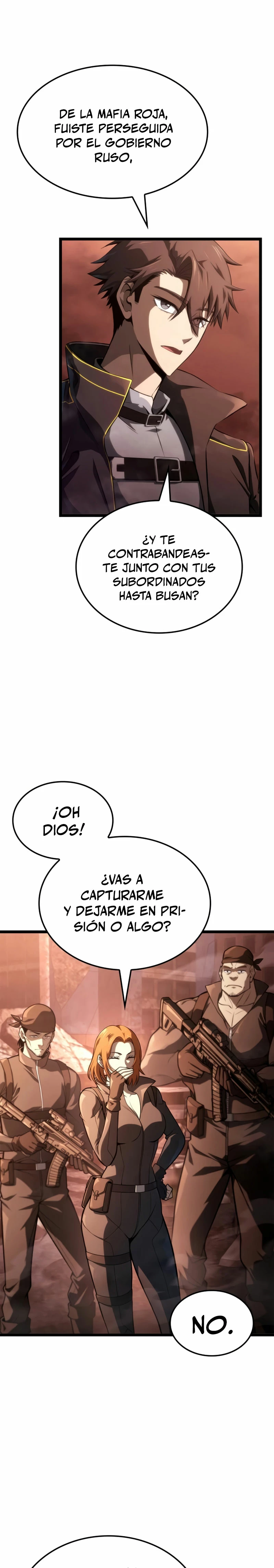 Read El Jugador con un talento increíble Manga Online