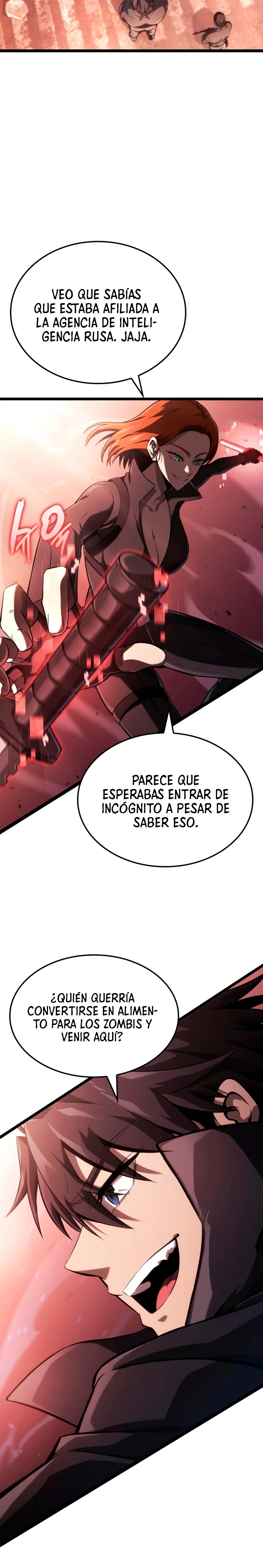 Read El Jugador con un talento increíble Manga Online