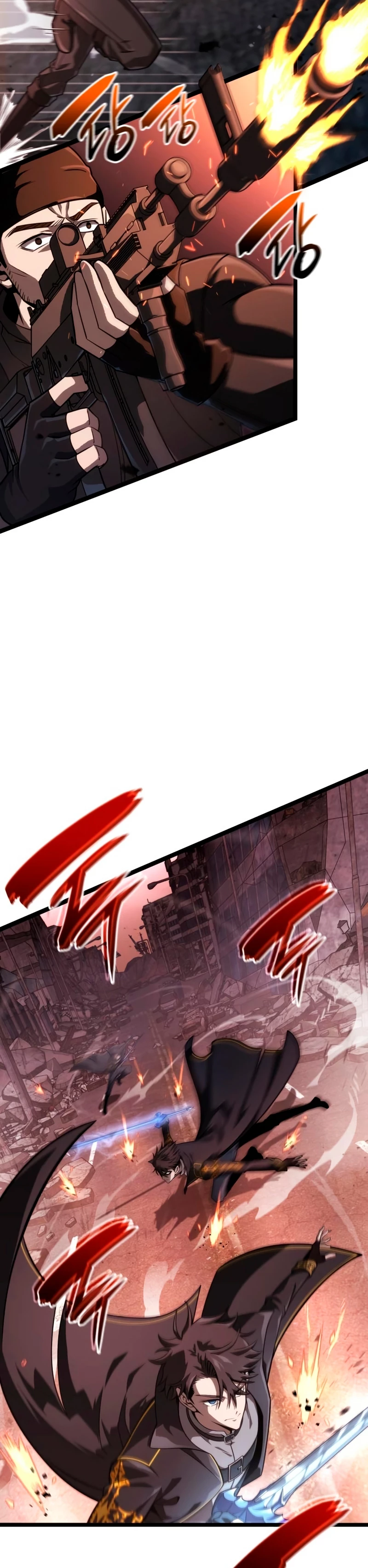 Read El Jugador con un talento increíble Manga Online