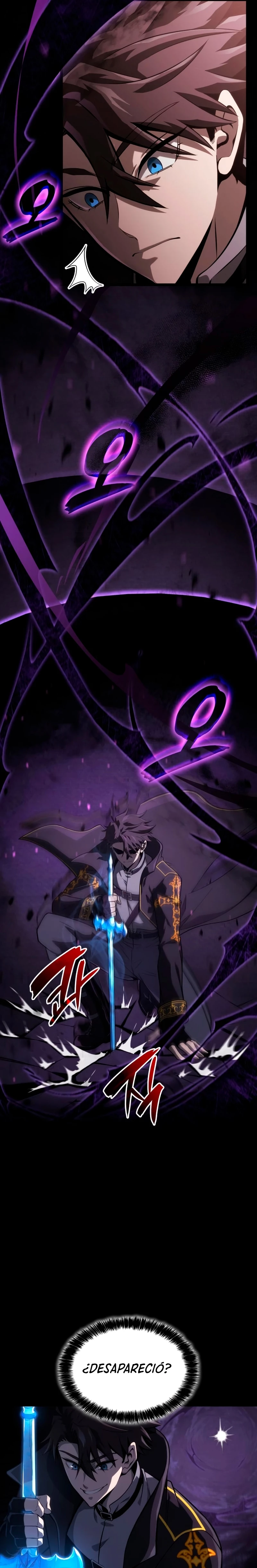 Read El Jugador con un talento increíble Manga Online