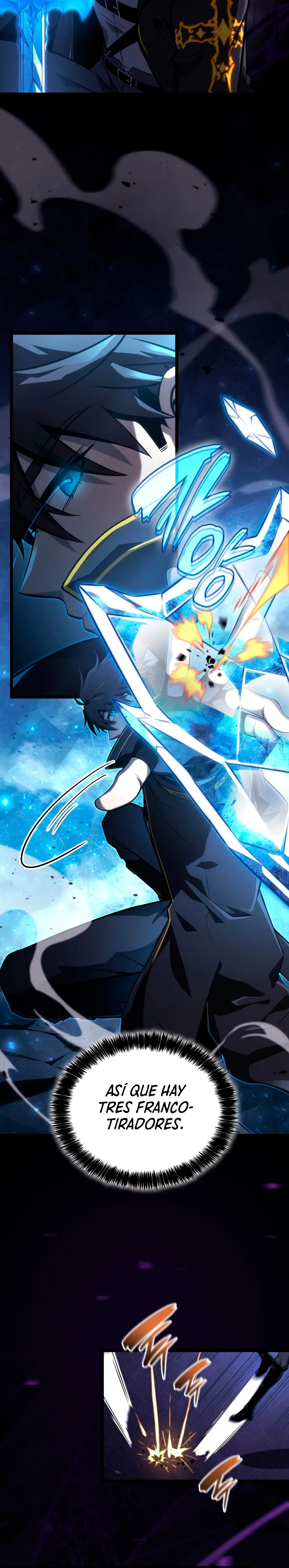 Read El Jugador con un talento increíble Manga Online