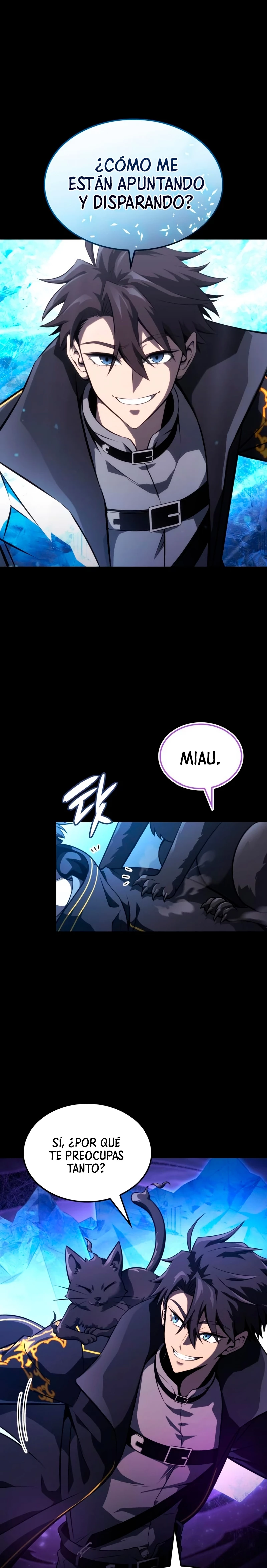 Read El Jugador con un talento increíble Manga Online