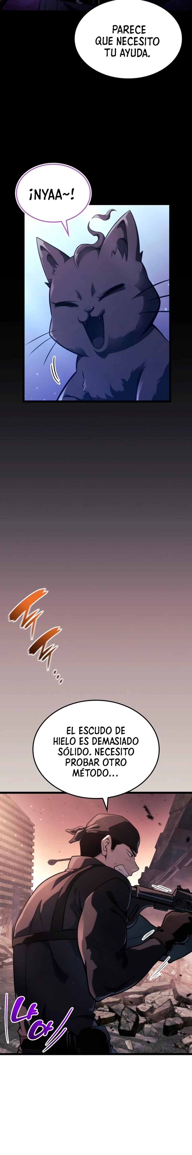 Read El Jugador con un talento increíble Manga Online