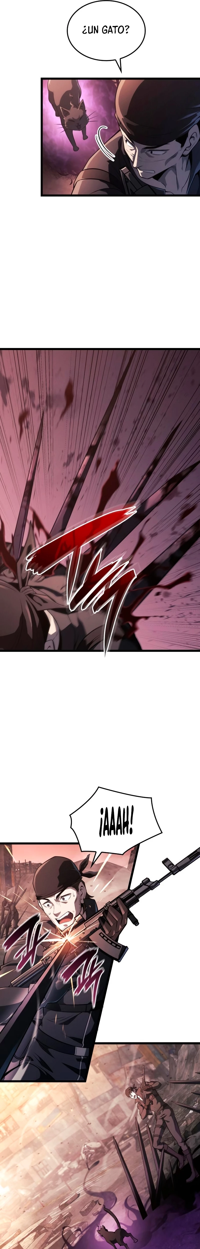 Read El Jugador con un talento increíble Manga Online