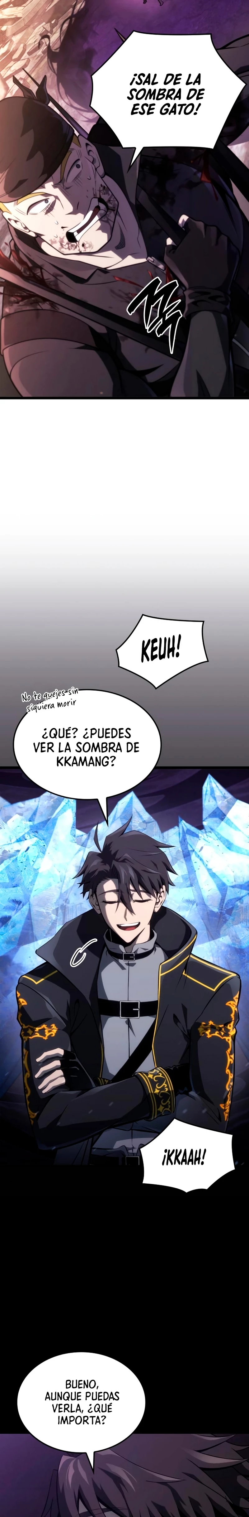 Read El Jugador con un talento increíble Manga Online