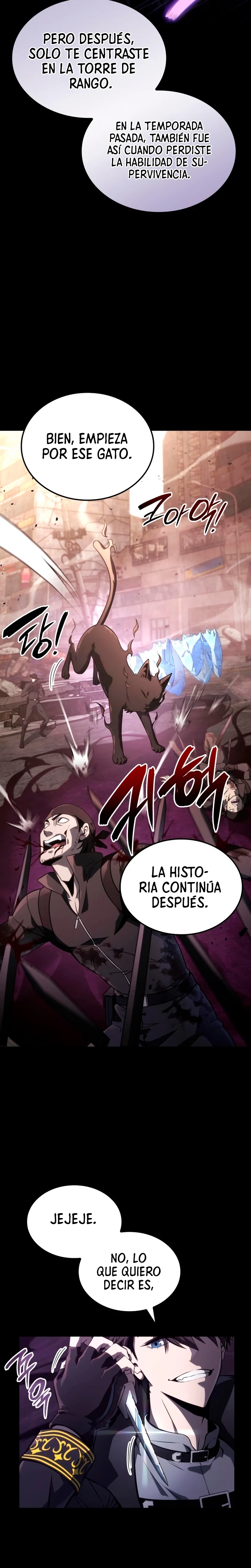 Read El Jugador con un talento increíble Manga Online